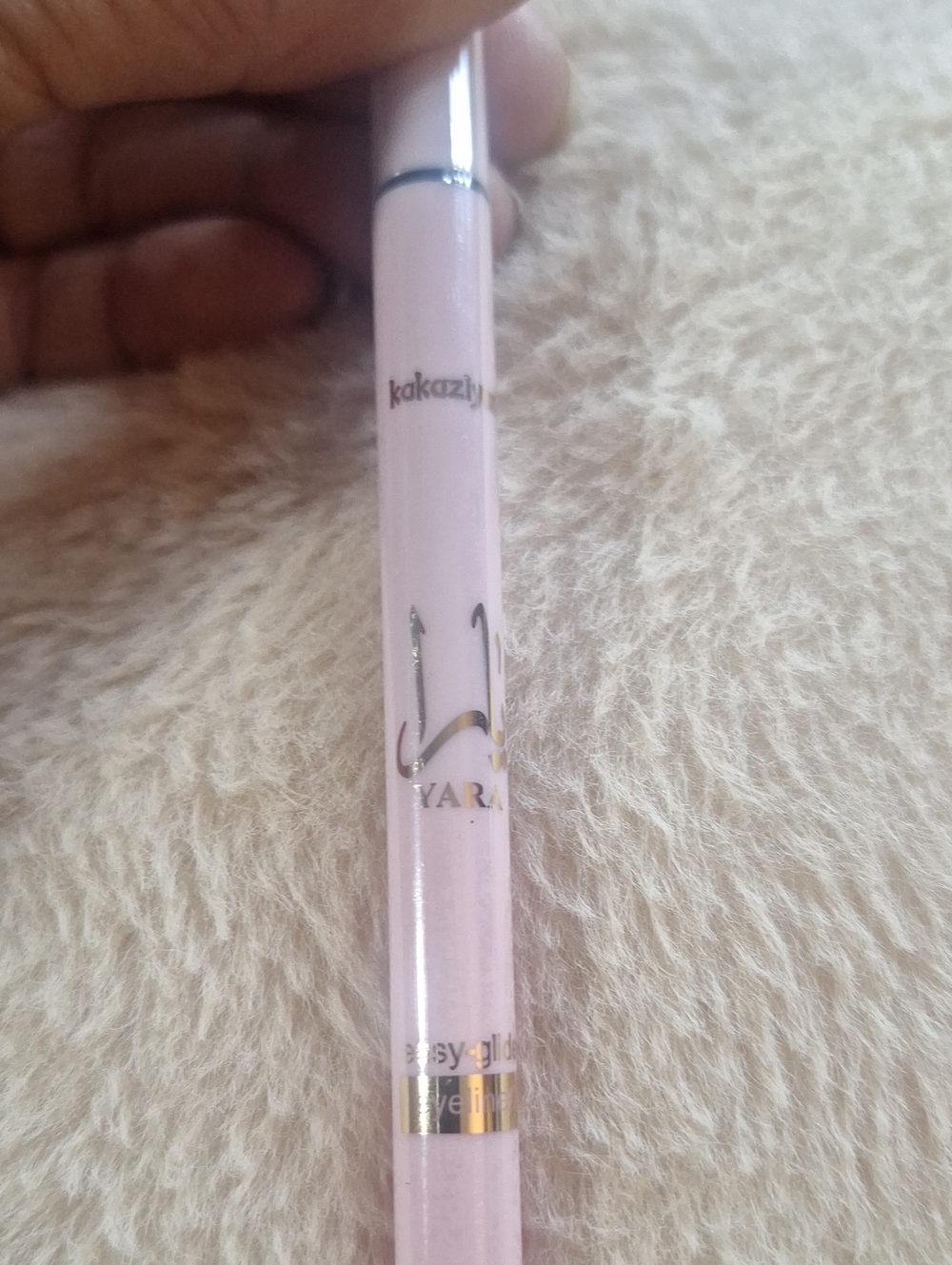 Yara Black Liquid Eyeliner